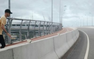 Pedestrian Barrier Solutions That Help Prevent Freeway Crossings and Improve Driver Safety
